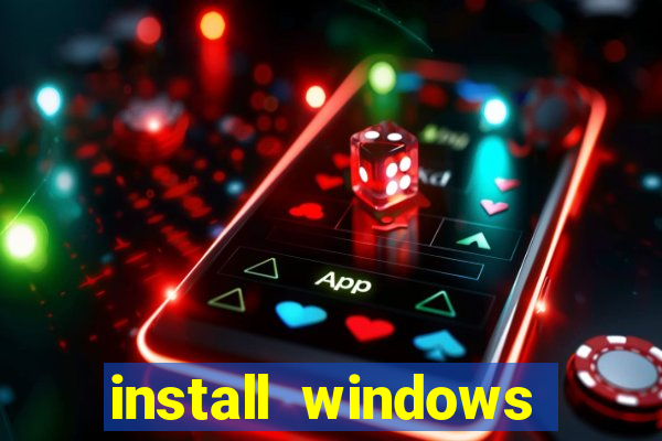 install windows installer 3.1